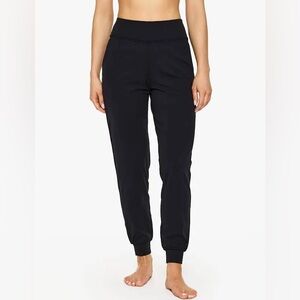Lululemon Athletica Black Align Joggers